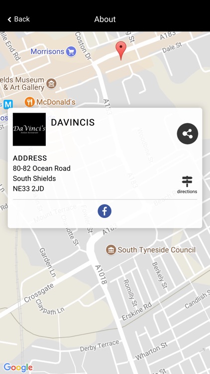 Davincis Italian Restaurant screenshot-4