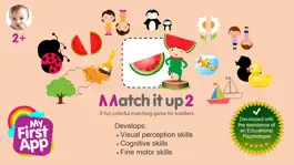Game screenshot Match It Up 2 - Full Version mod apk