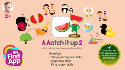 Match It Up 2 - Full Version Screenshot