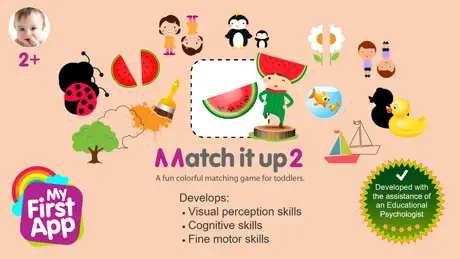 Match It Up 2 - Full Version