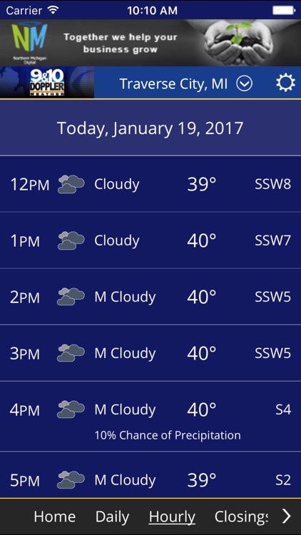 Doppler 9&10 Weather Team screenshot-3