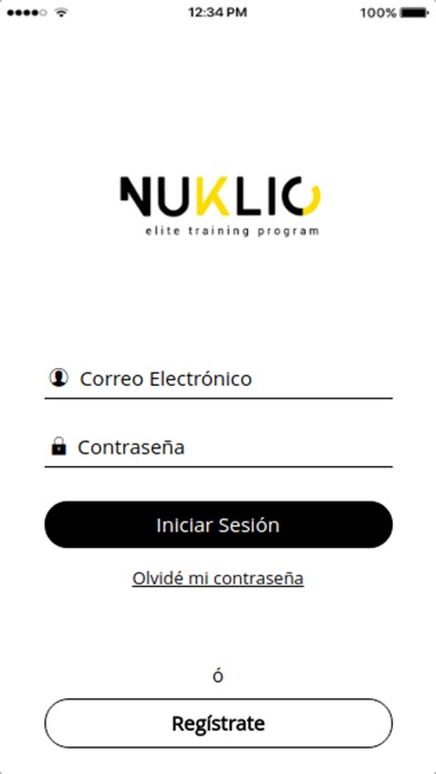 Nuklio screenshot 2