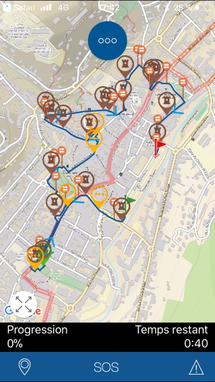 Rando Autour d'Aurillac screenshot-3