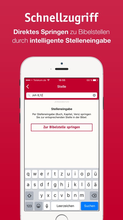 The German Herder Bible App screenshot-4
