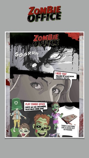 Zombie Office(圖3)-速報App