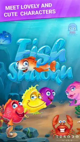 Game screenshot Fish Sudoku cute puzzle game mod apk