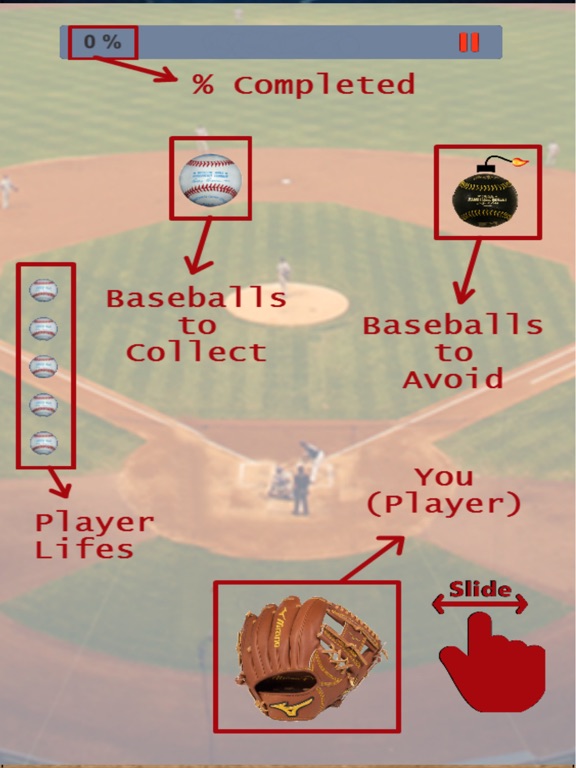 Baseball for Funのおすすめ画像4