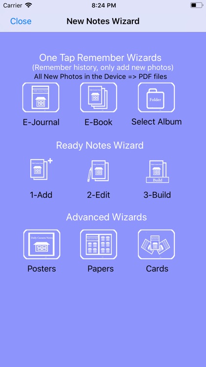 Daily Camera Notes Pro