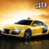 City Taxi Car Driver Simulator: Drive Sports Cab