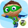 Icon Super Why! Power to Read