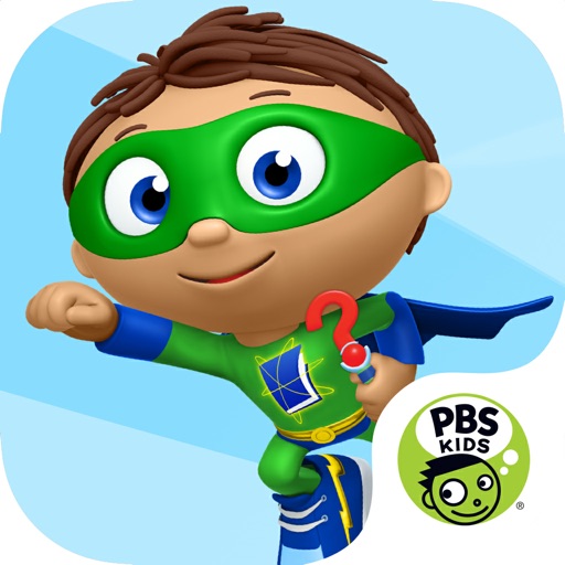 Super Why! Power to Read iOS App