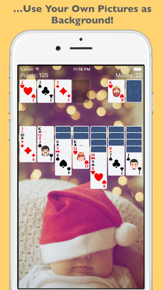 #2. Solitaire Pro· (iOS) 由: WALABOK LLC