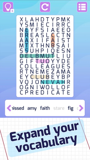 Tricky Word Line Search(圖4)-速報App