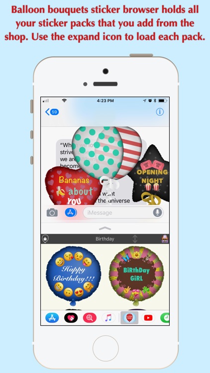 Say It with Balloons screenshot-4