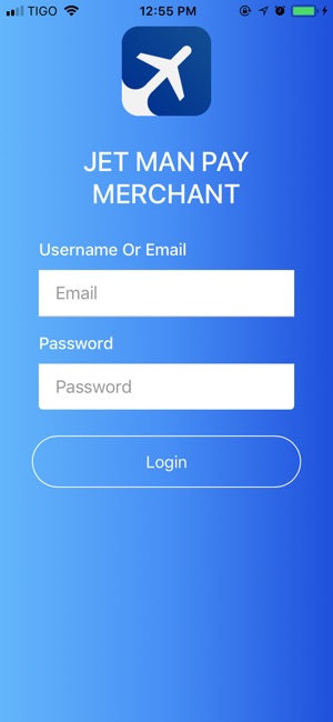 Jet Man Pay Merchant(圖1)-速報App