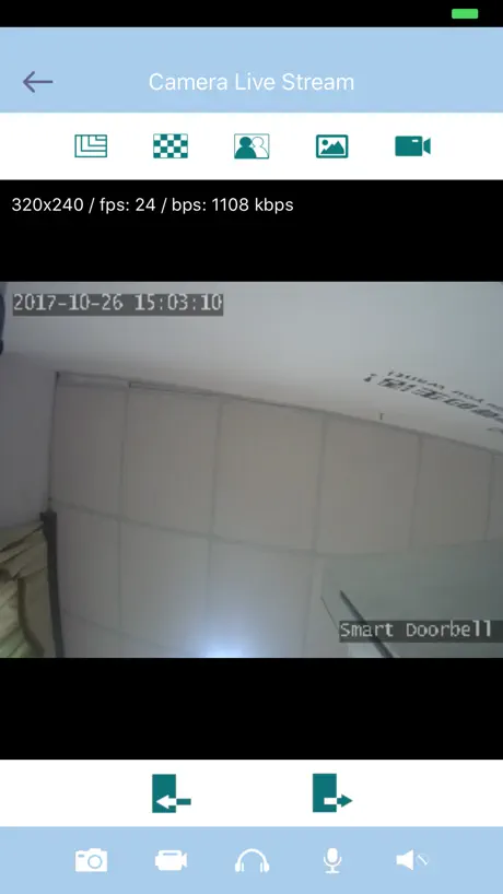 KONIX P2PCam Viewer