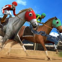équitation enchaîné cheval pour PC