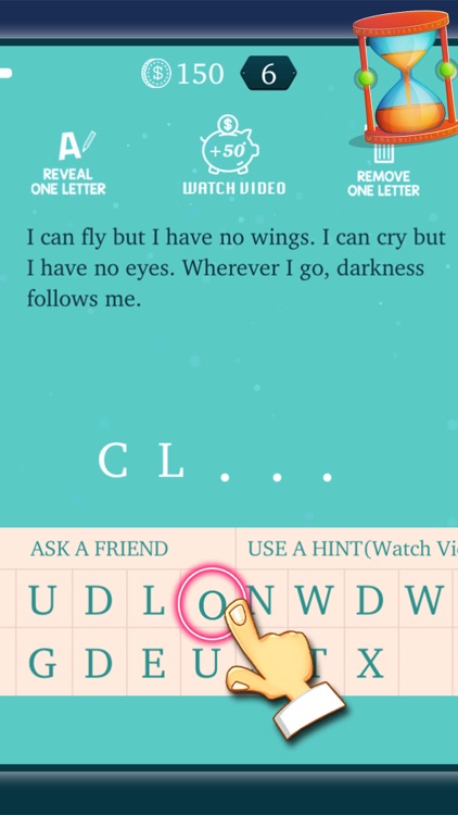 Riddles & Brain Teasers Quiz