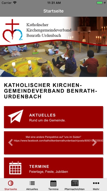 Katholiken Benrath-Urdenbach