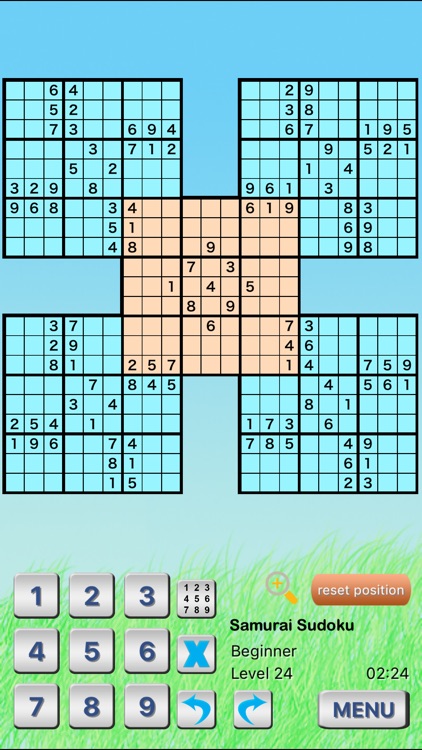 samurai sudoku by stanley lam