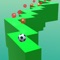 Soccer Ball Roll is a fast paced 3d game