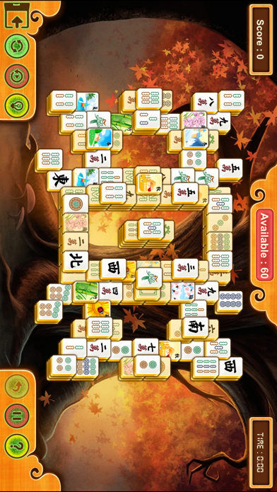 Screenshot #3 pour Mahjong Solitaire - Matching