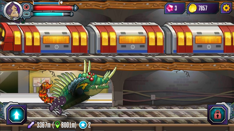 Mutant Rampage screenshot-4