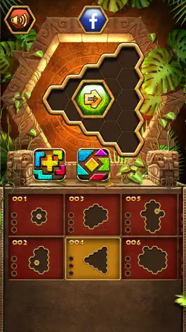 Game screenshot Montezuma Puzzle 3 hack