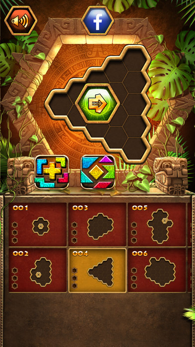 Montezuma Puzzle 3 screenshot 3
