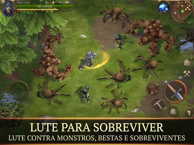 Stormfall: Saga of Survival screenshot 11