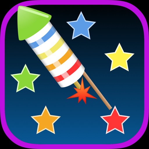 Bonfire Night & Fun Fireworks iOS App