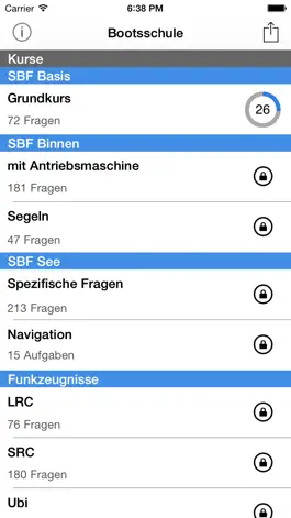 Game screenshot Bootsfahrschule-Prüfungshilfe mod apk