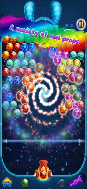 Bubble Bust 2018(圖2)-速報App