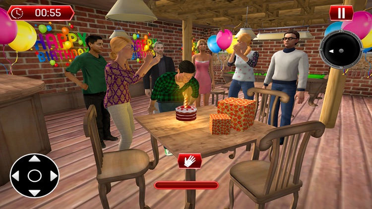 Virtual Girlfriend Love Life