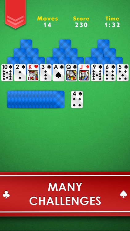 TriPeaks - Solitaire Card Fun