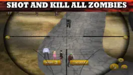 Game screenshot Last Heros Sniper Zombie hack