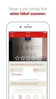 hello vino: wine assistant iphone screenshot 4