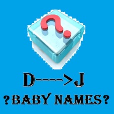 Activities of Baby Names D to J