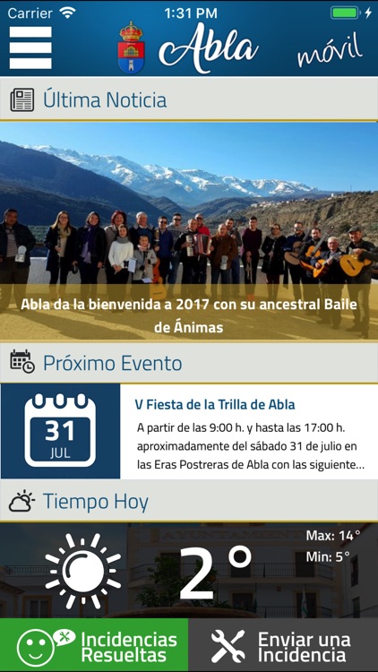 Ayuntamiento de Abla