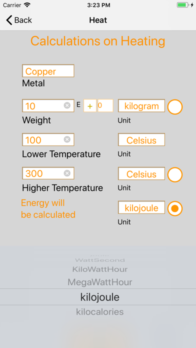 How to cancel & delete MetCalc from iphone & ipad 4