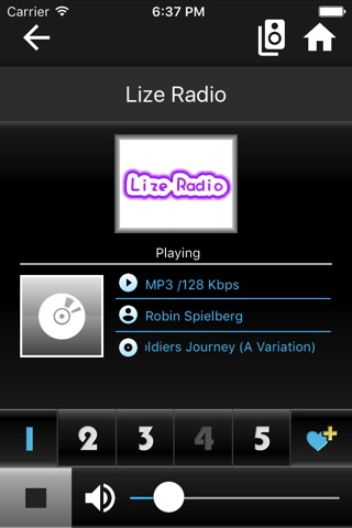 AirMusic Control screenshot 4