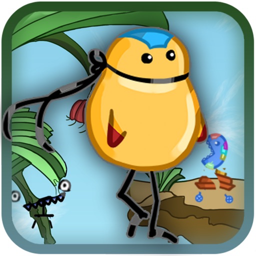 Humpty Dumpty:Rapid Fall Down icon