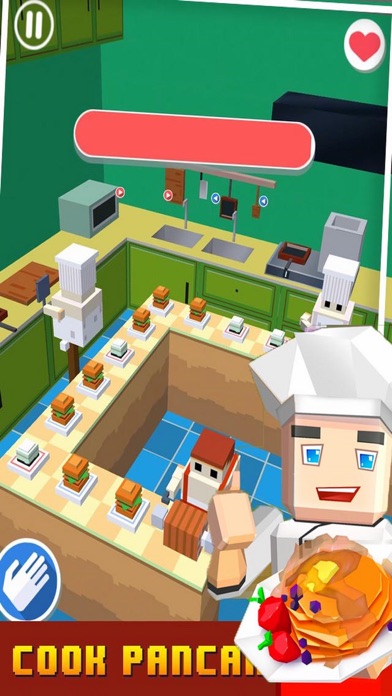 Restaurant Cookes Block screenshot 3