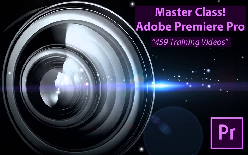 Master Class! For Premiere Pro - 4.1 - (macOS)