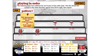 The Drumables Part 1 screenshot 2