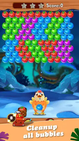 Game screenshot Shoot Ball Fruits Color mod apk
