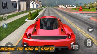 Street Driving: Car Simulator screenshot 2