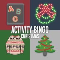 Activity Bingo Christmas sur PC