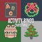 Activity Bingo Christmas