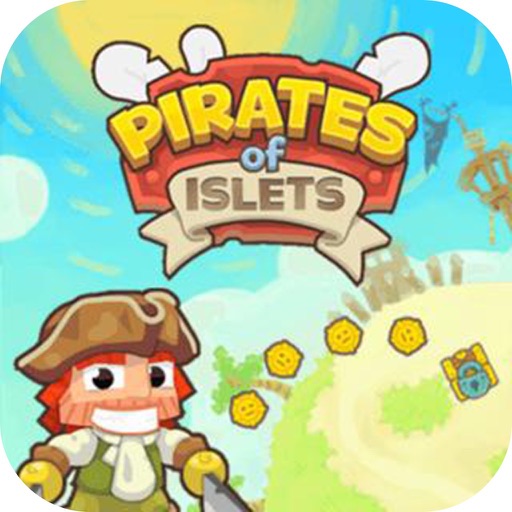 Pirate Of Islets icon